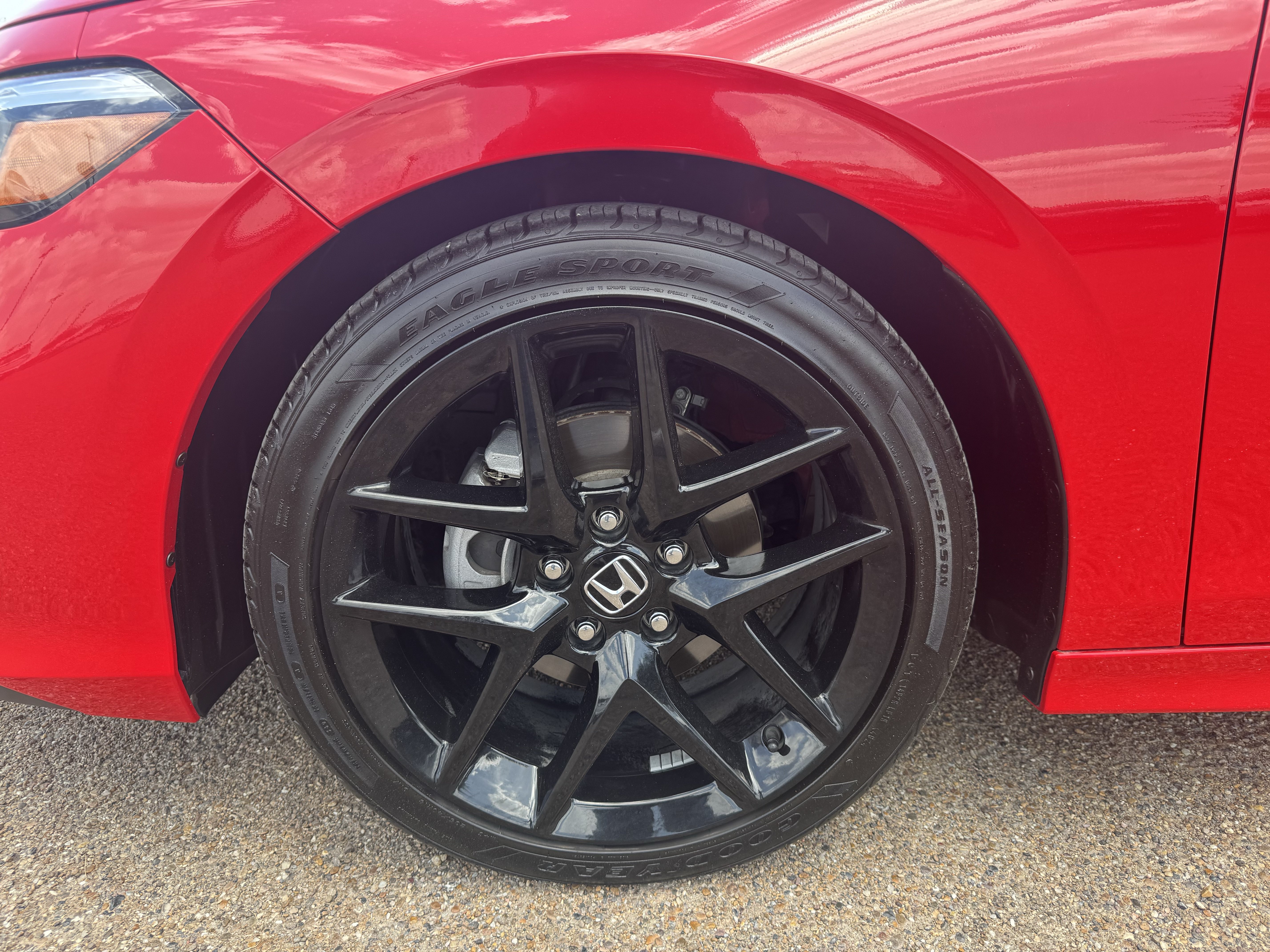 Used 2025 Honda Civic Sport image 7