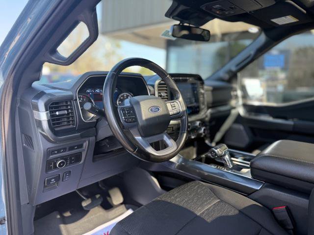 Certified 2023 Ford F150 XLT w/ Equipment Group 302A High AWD/4WD image 6