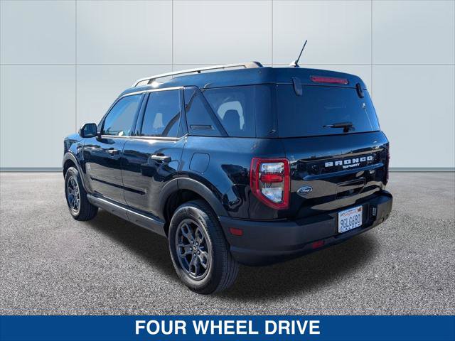 Certified 2023 Ford Bronco Sport Big Bend image 3