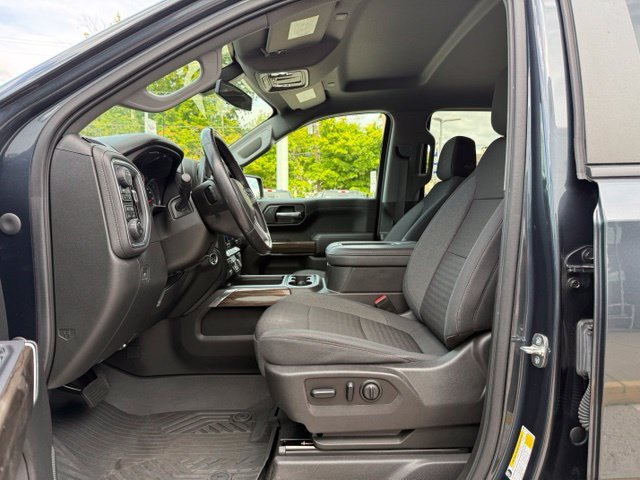 Used 2021 Chevrolet Silverado 1500 LT Trail Boss w/ Bed Protection Package AWD/4WD image 23