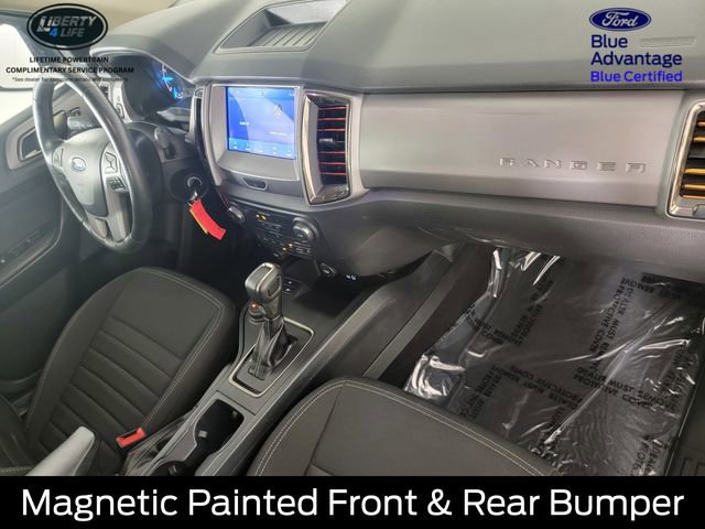 Certified 2022 Ford Ranger XLT w/ Equipment Group 301A Mid AWD/4WD image 18