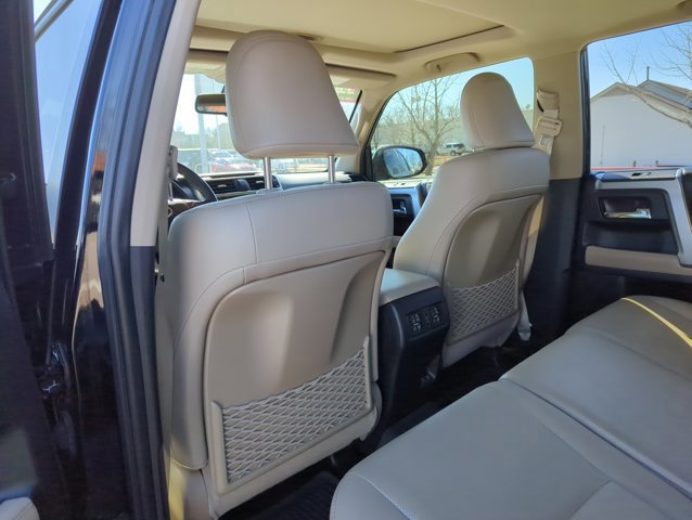 Used 2021 Toyota 4Runner Limited image 17
