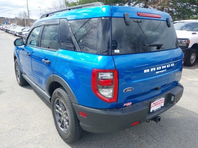 Certified 2022 Ford Bronco Sport Big Bend w/ Convenience Package AWD/4WD image 6