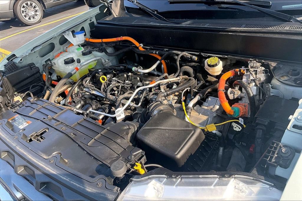 Certified 2024 Ford Maverick XLT w/ XLT Luxury Package FWD image 32
