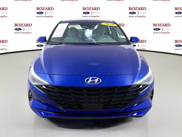 Used 2021 Hyundai Elantra SEL w/ Convenience Package FWD image 2