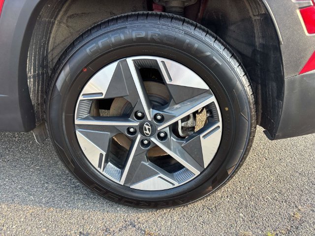 Used 2025 Hyundai Tucson SEL AWD/4WD image 9