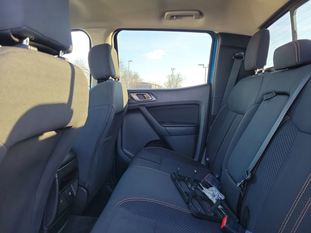Certified 2023 Ford Ranger XLT w/ Equipment Group 302A High image 13