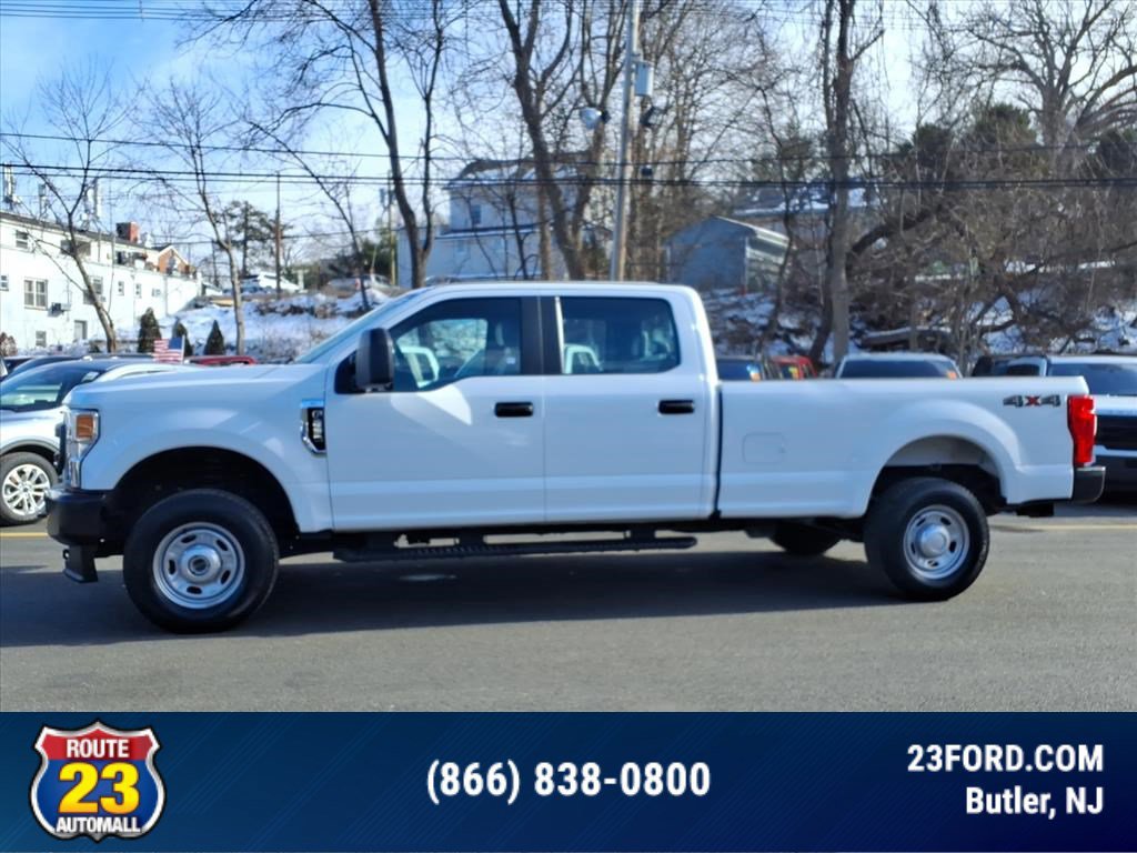 Certified 2022 Ford F250 XL w/ Snow Plow/Camper Package image 2