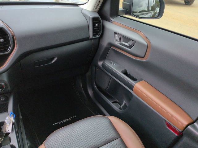 Certified 2023 Ford Bronco Sport Badlands w/ Premium Package AWD/4WD image 19