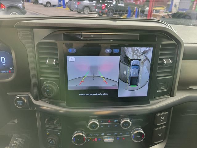 Certified 2025 Ford F150 Platinum w/ Equipment Group 702A High image 35