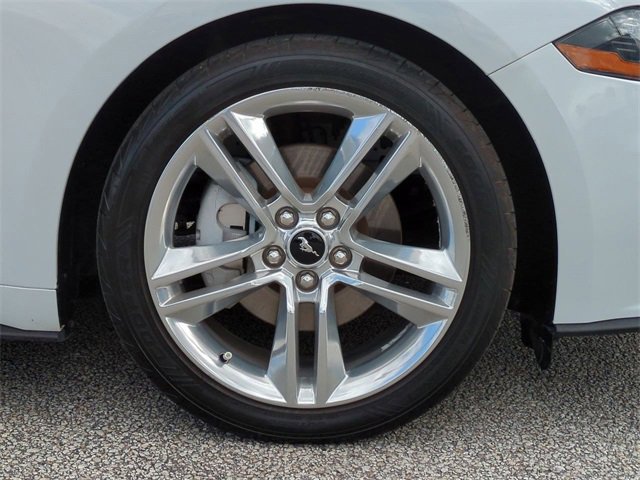 Certified 2021 Ford Mustang Premium w/ Equipment Group 201A image 11