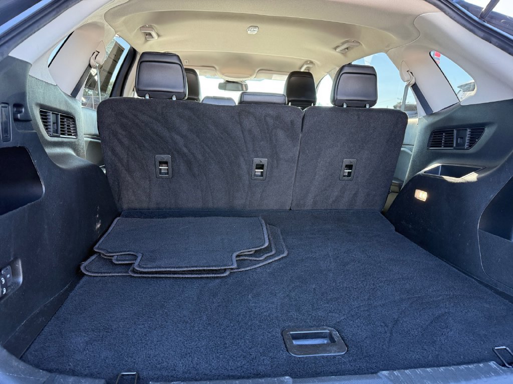 Certified 2022 Ford Edge SEL AWD/4WD image 16