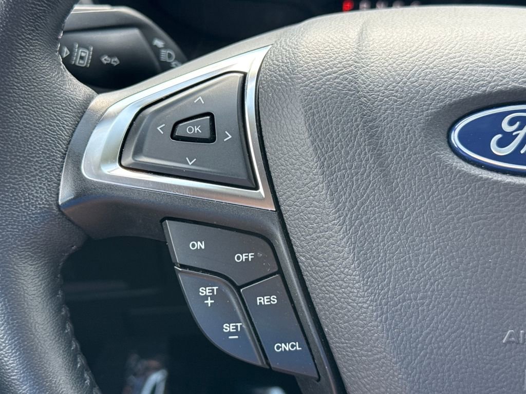 Certified 2024 Ford Edge SEL w/ Convenience Package image 18