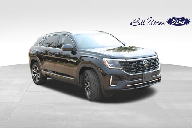 Used 2024 Volkswagen Atlas Cross Sport SEL Premium R-Line AWD/4WD image 3