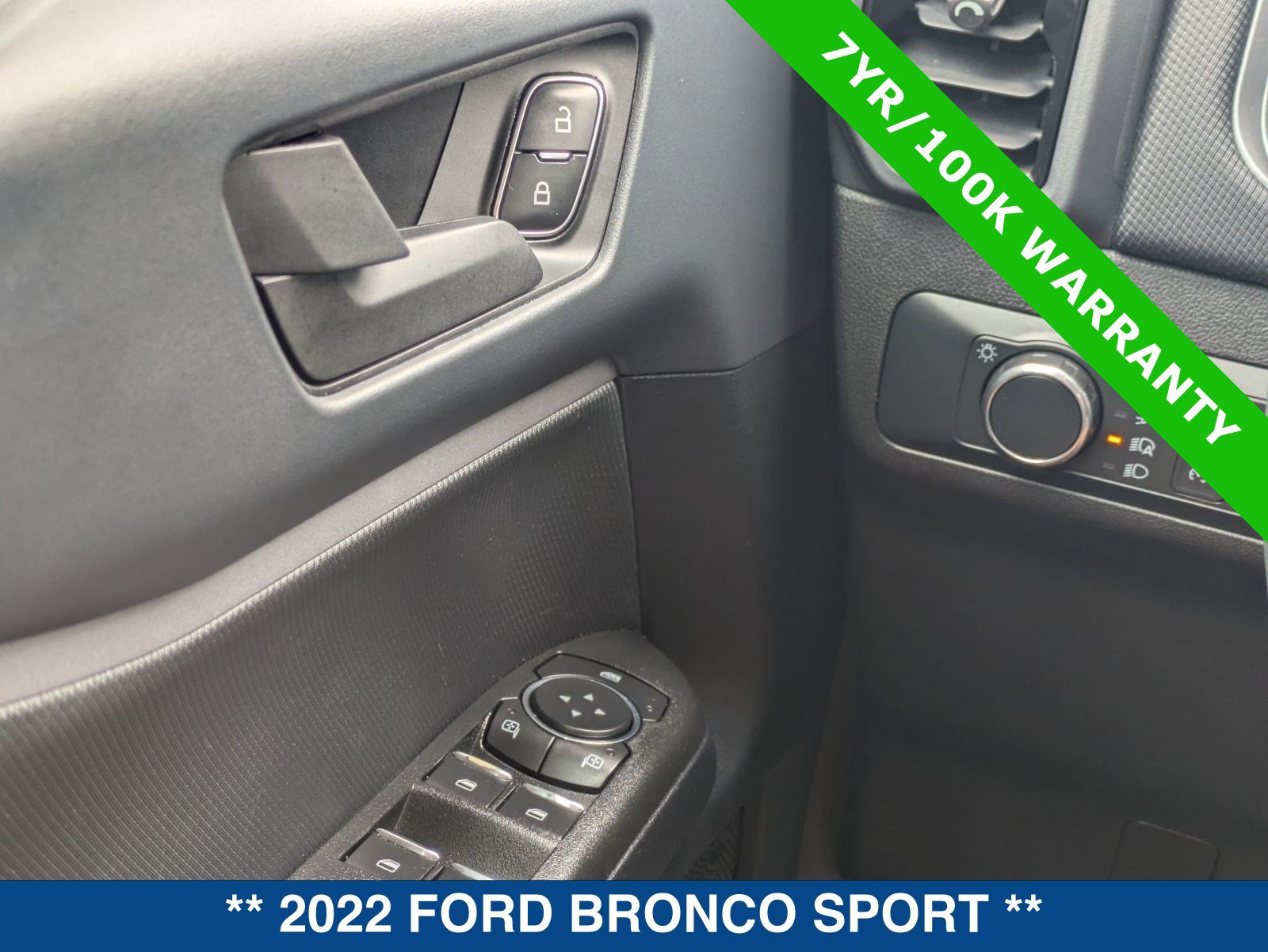 Certified 2022 Ford Bronco Sport AWD/4WD image 24