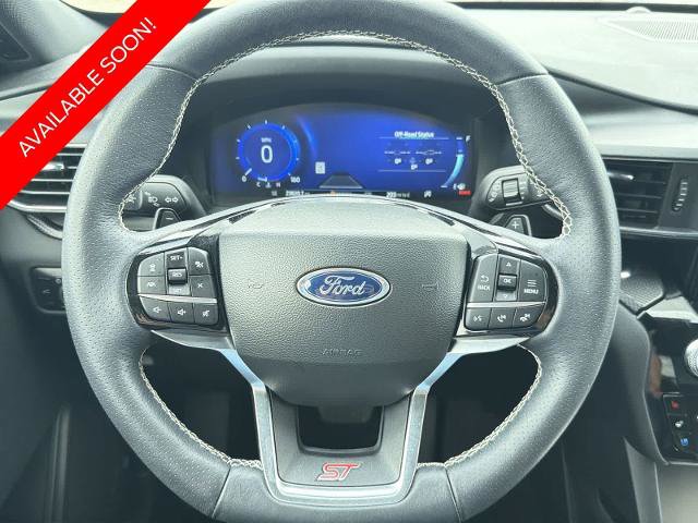 Certified 2023 Ford Explorer ST w/ Equipment Group 401A AWD/4WD image 22
