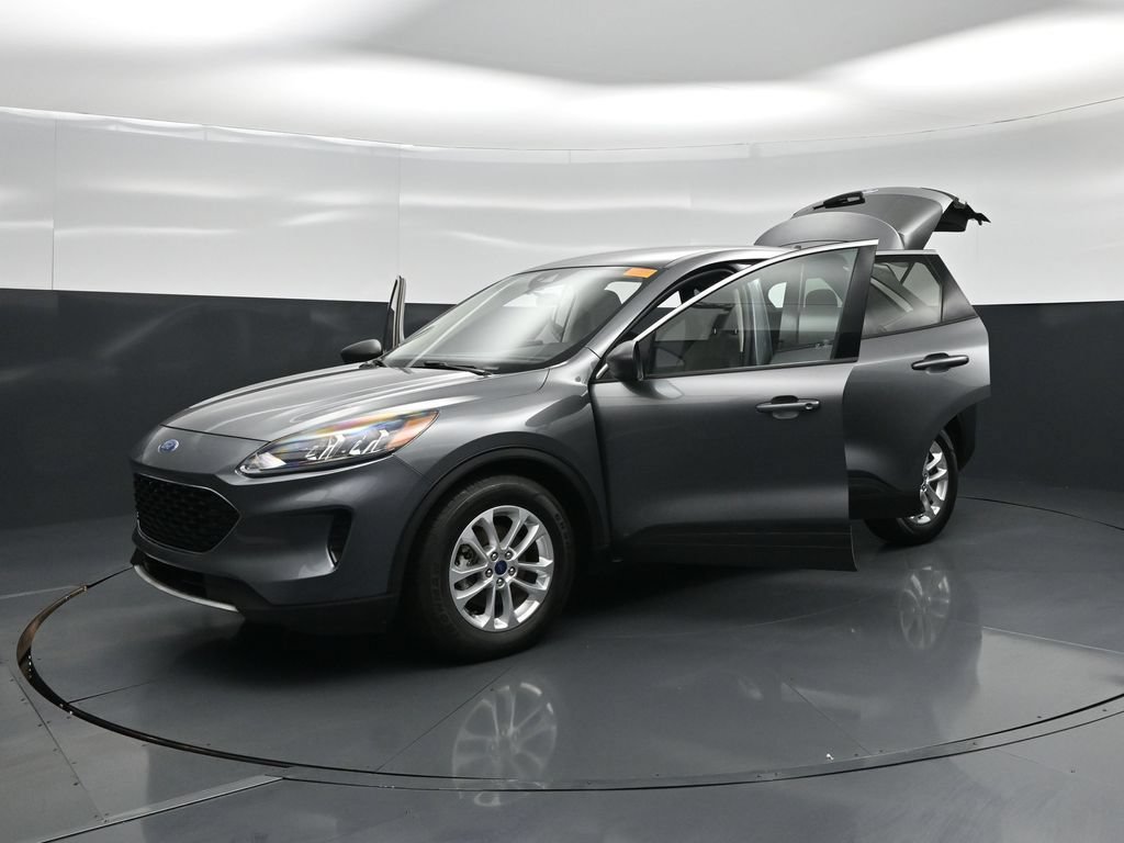 Certified 2022 Ford Escape SE FWD image 26