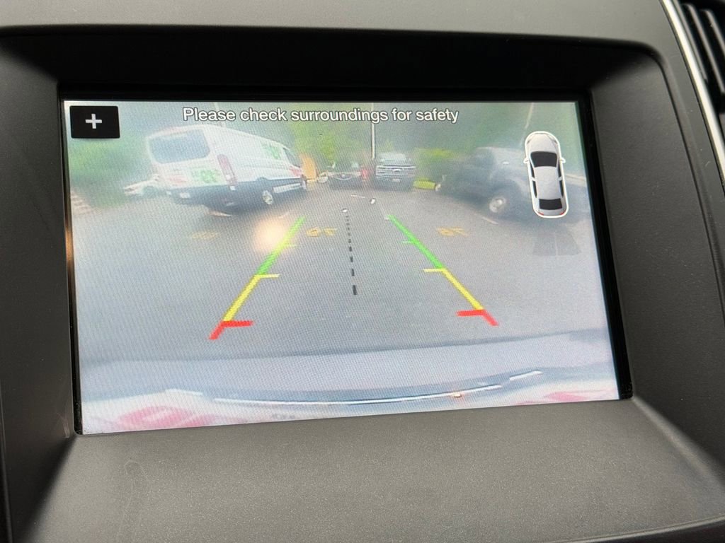 Certified 2018 Ford Edge SEL w/ Equipment Group 201A FWD image 20