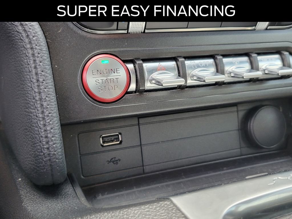 Certified 2020 Ford Mustang GT Premium w/ Enhanced Security Package image 21