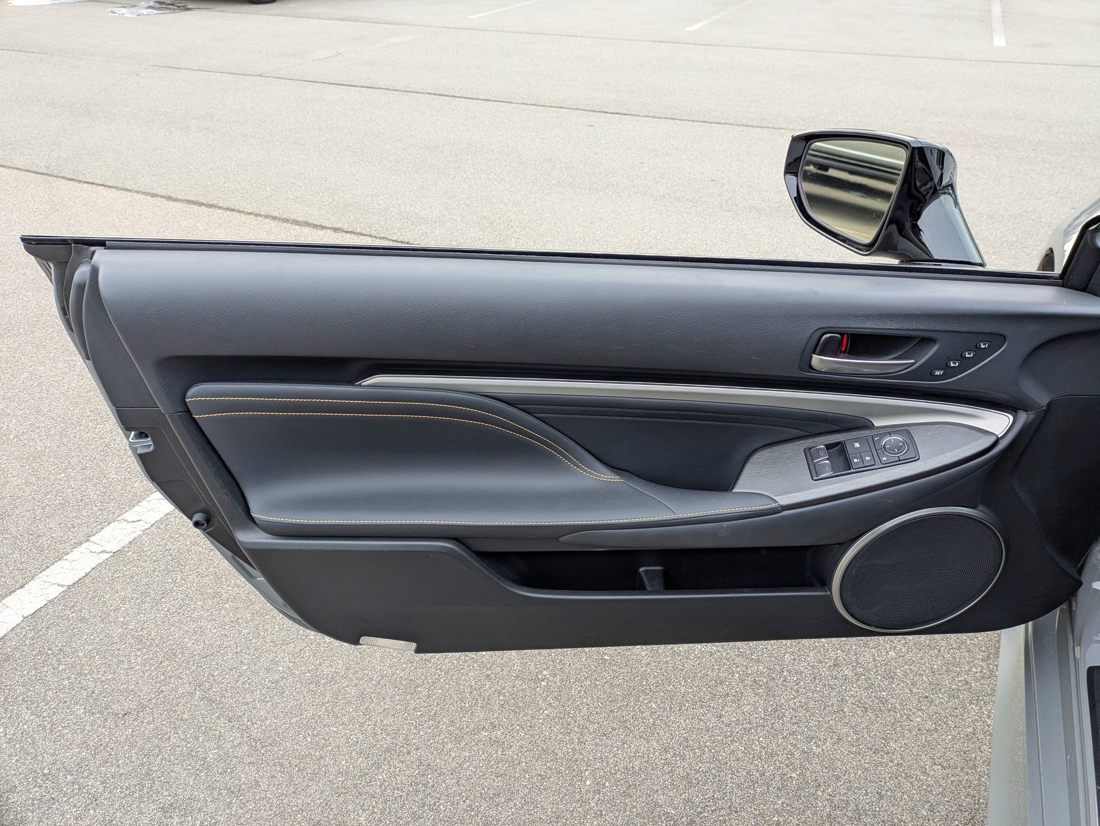 Used 2023 Lexus RC 350 F Sport image 15