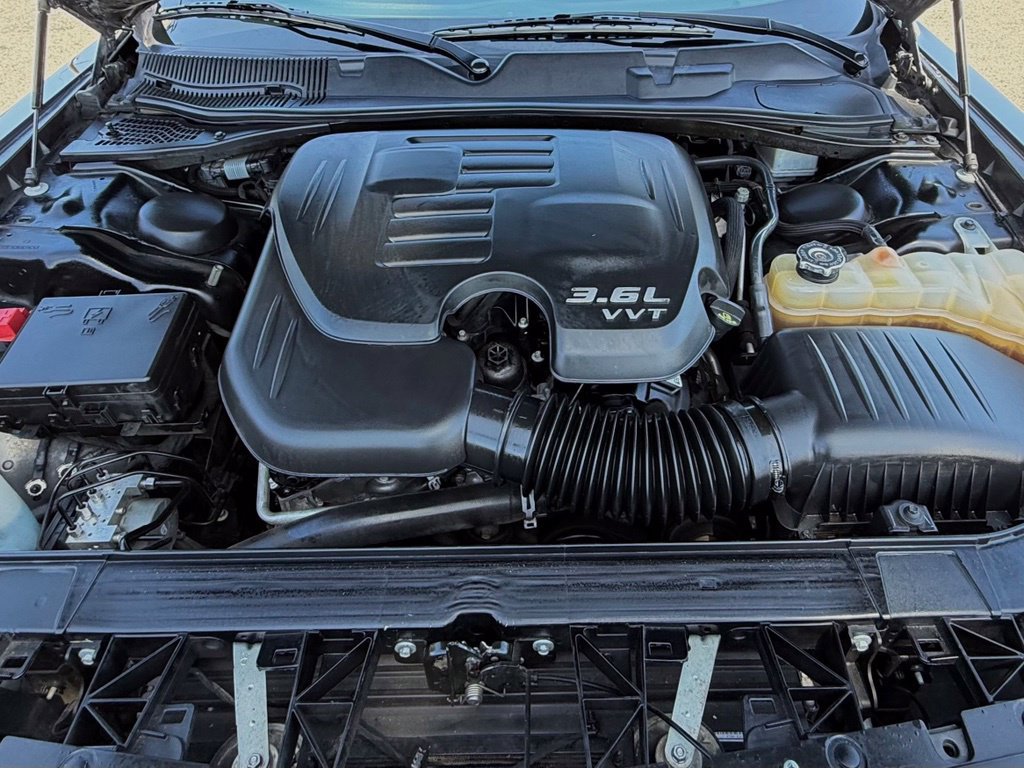 Used 2019 Dodge Challenger GT w/ Plus Package RWD image 30