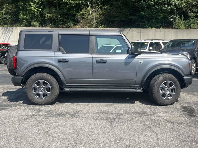 Certified 2023 Ford Bronco Big Bend AWD/4WD image 2