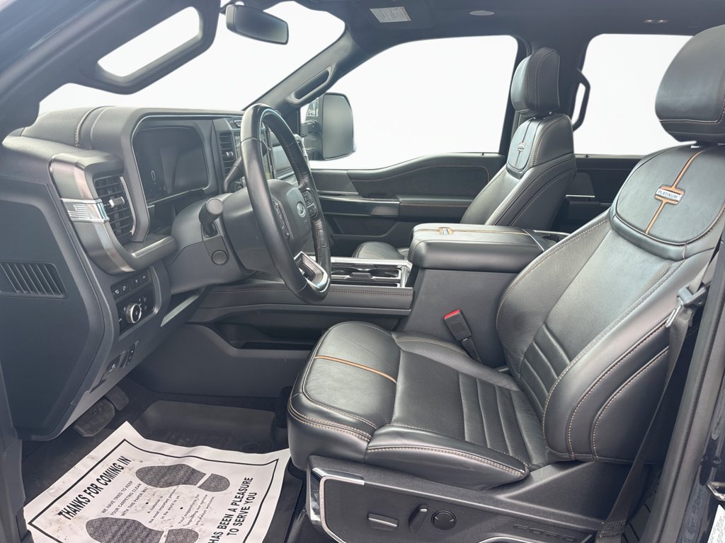 Certified 2023 Ford F250 Platinum AWD/4WD image 25