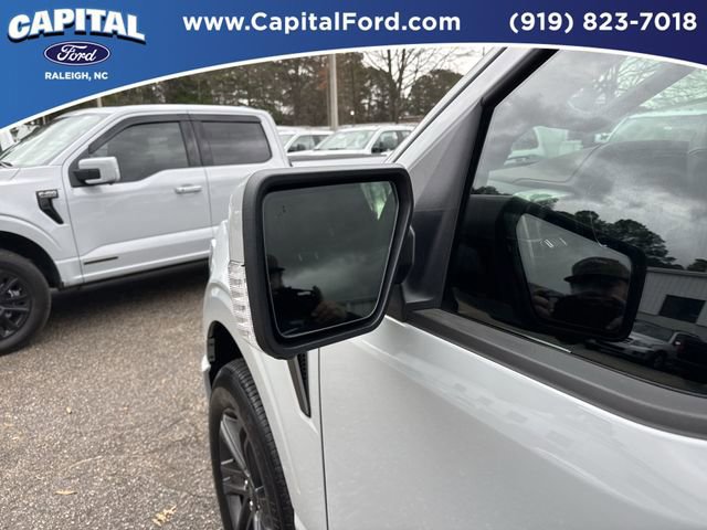 Certified 2023 Ford F150 Lariat w/ Equipment Group 502A High image 12