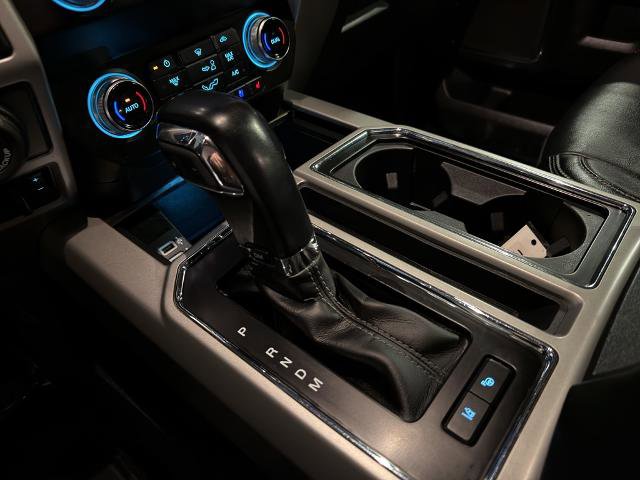 Certified 2019 Ford F150 Lariat w/ Equipment Group 502A Luxury image 34