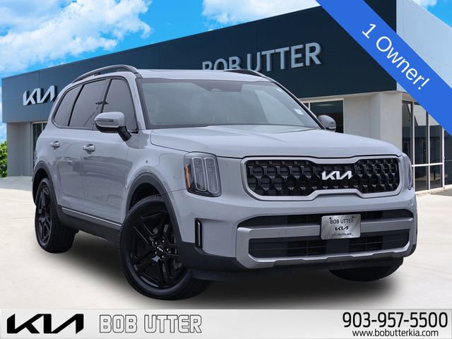 Used 2023 Kia Telluride EX X-Line AWD/4WD image 1