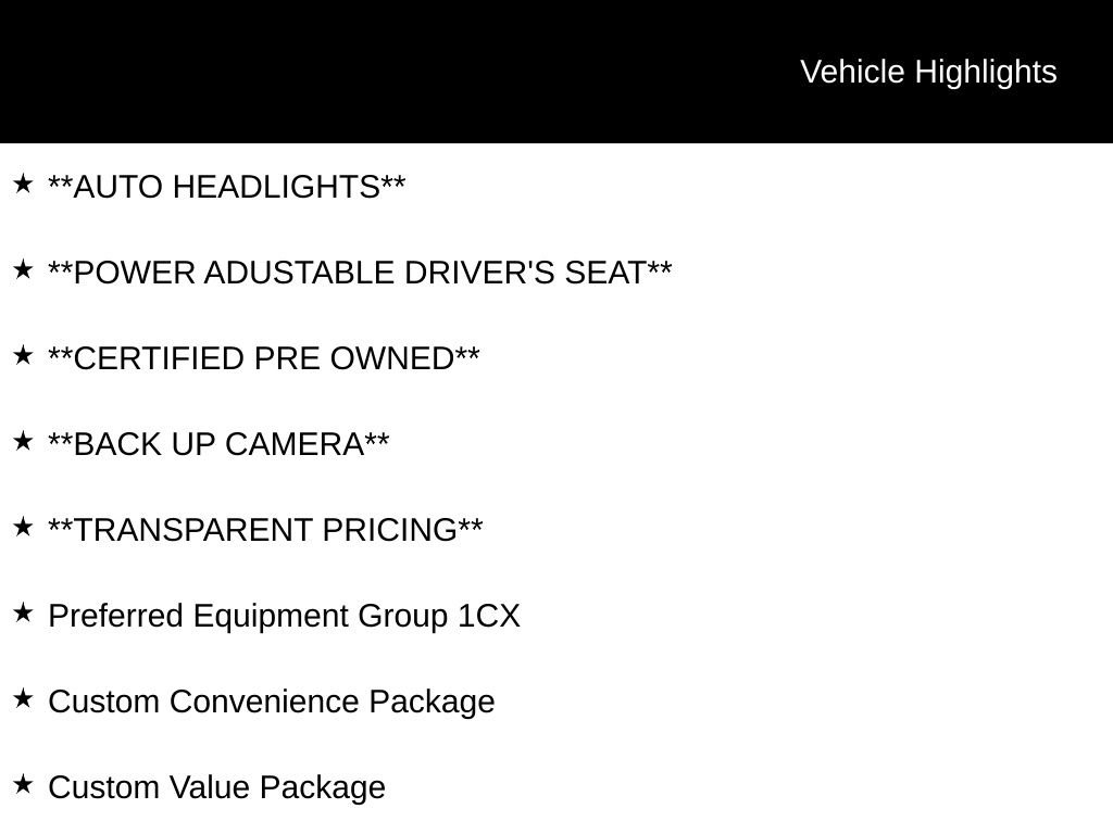 Used 2022 Chevrolet Silverado 1500 Custom AWD/4WD image 12