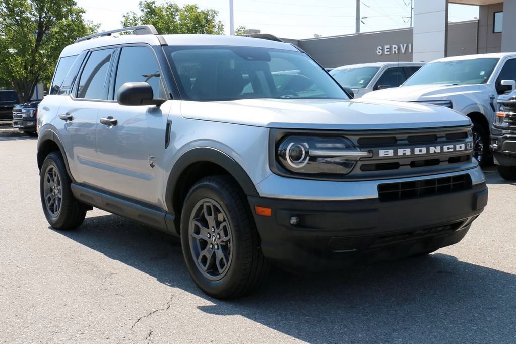 Certified 2021 Ford Bronco Sport Big Bend AWD/4WD image 4