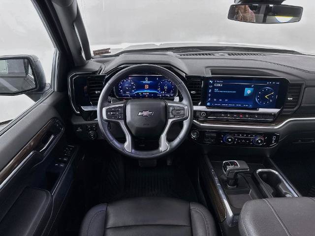 Used 2024 Chevrolet Silverado 1500 RST w/ Convenience Package II AWD/4WD image 25