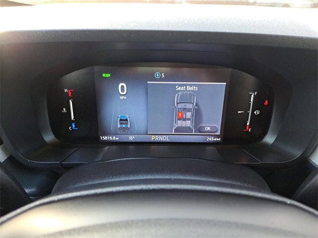 Certified 2025 Ford Maverick XLT w/ Equipment Group 301A image 12