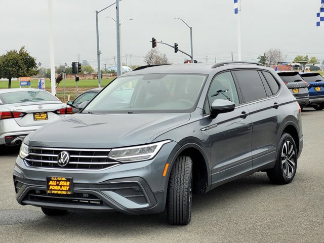 Used 2022 Volkswagen Tiguan S image 8