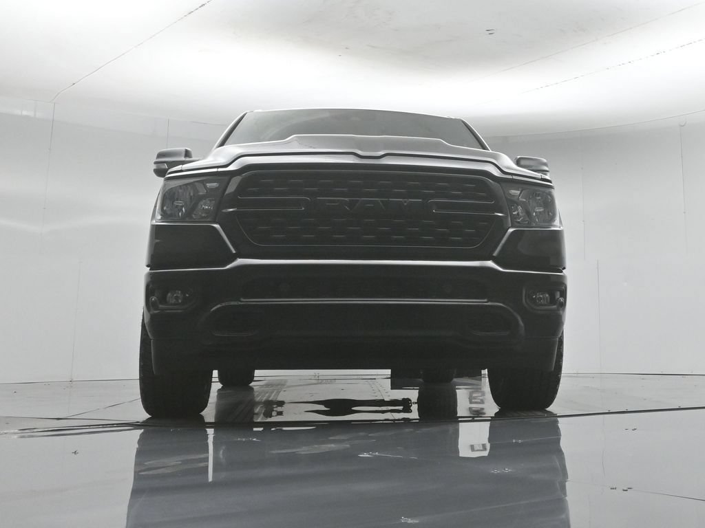 Used 2024 RAM 1500 Big Horn RWD image 46