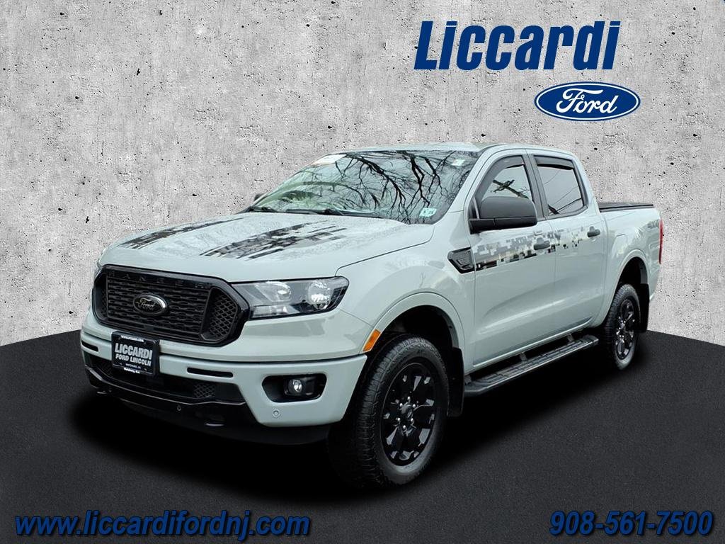 Certified 2023 Ford Ranger XLT w/ Equipment Group 302A High image 3