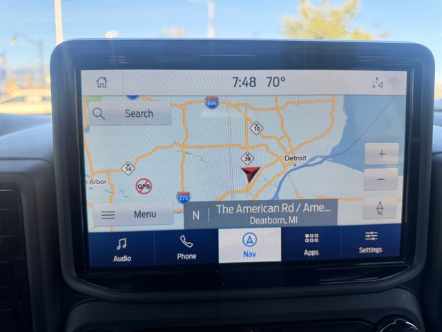 Certified 2021 Ford Bronco Sport Outer Banks w/ Outer Banks Package (96D) AWD/4WD image 28