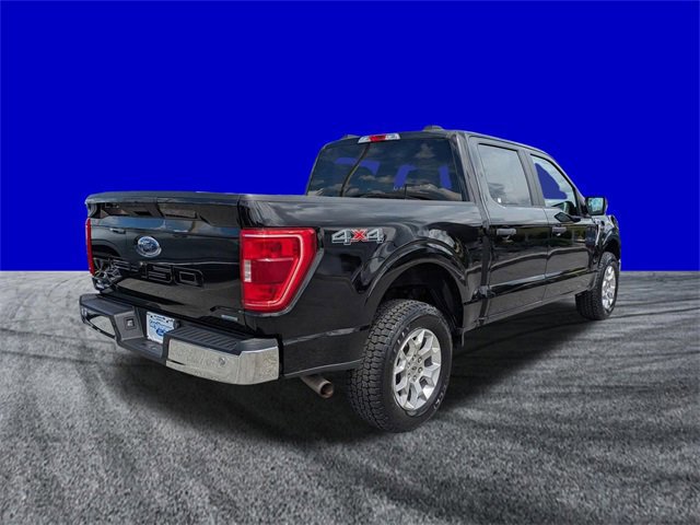 Certified 2023 Ford F150 XLT image 5