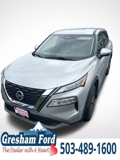 Used 2021 Nissan Rogue SV image 8