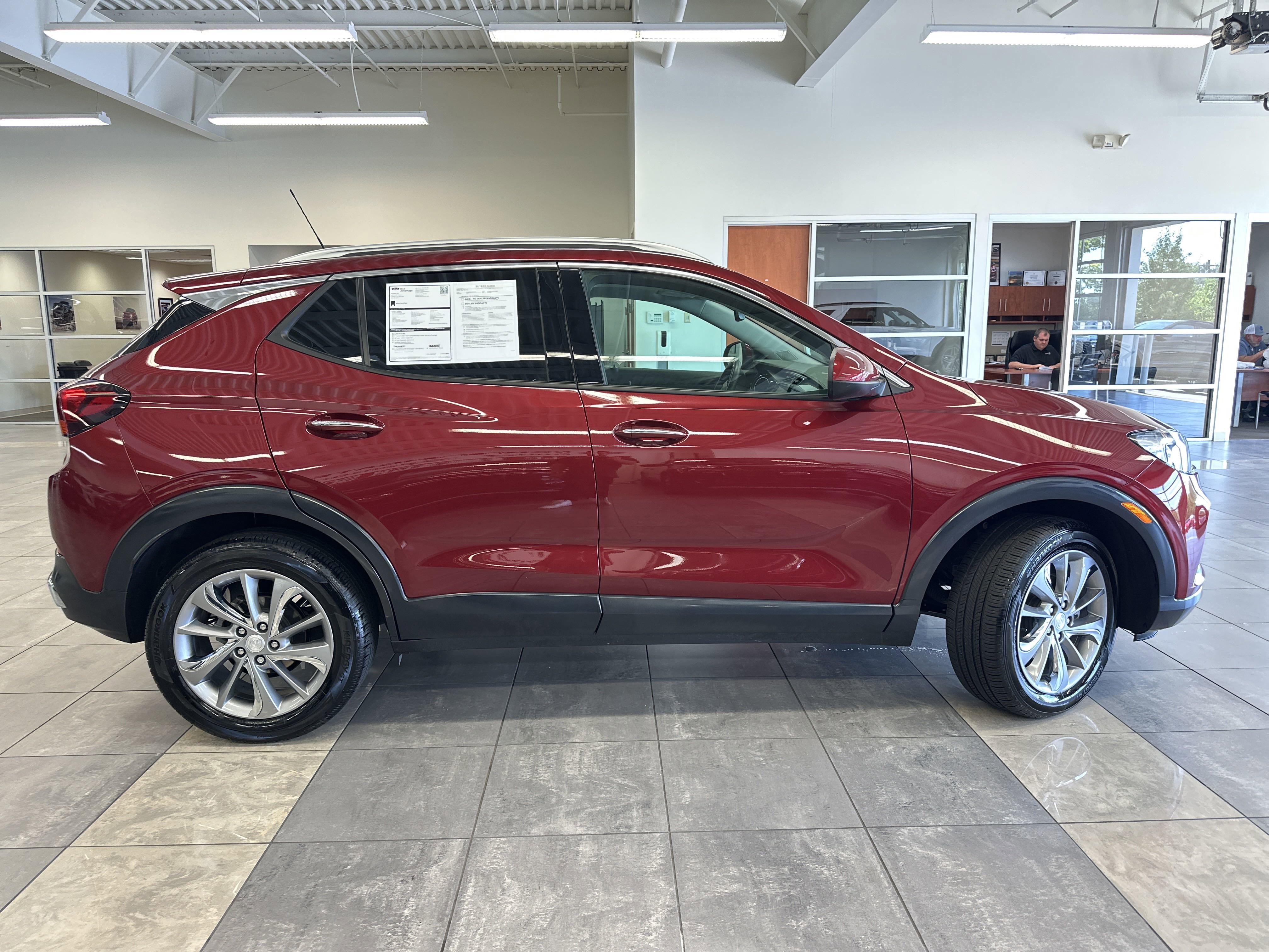 Used 2023 Buick Encore GX Essence w/ Experience Buick Package image 6