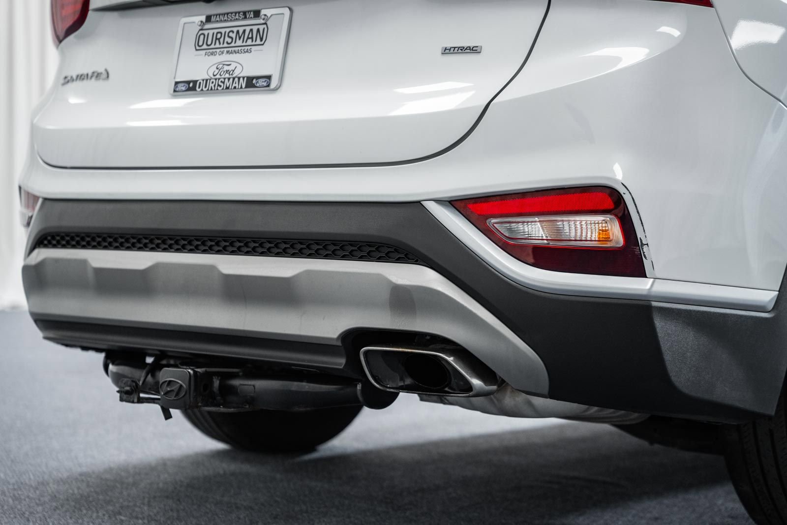 Used 2020 Hyundai Santa Fe SE image 21