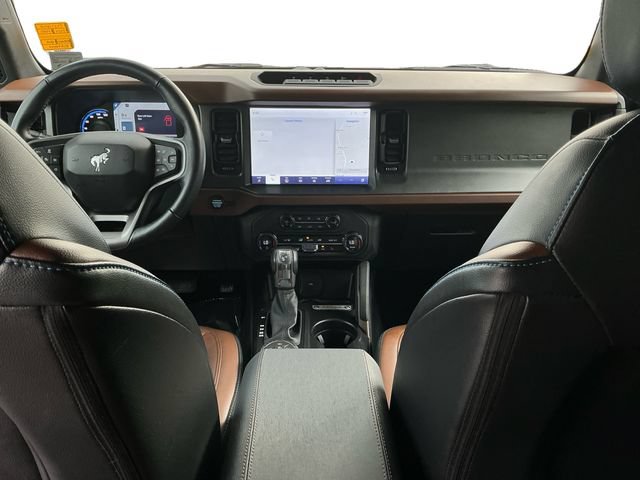 Certified 2024 Ford Bronco Outer Banks AWD/4WD image 12