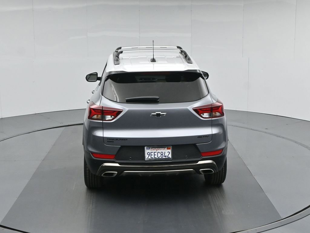 Used 2021 Chevrolet TrailBlazer ACTIV w/ Technology Package image 14