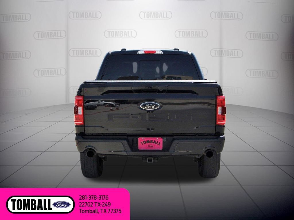 Certified 2023 Ford F150 XLT w/ Equipment Group 302A High AWD/4WD image 7
