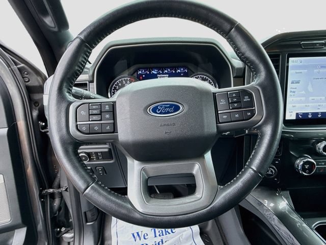 Certified 2021 Ford F150 XLT w/ Equipment Group 302A High AWD/4WD image 17