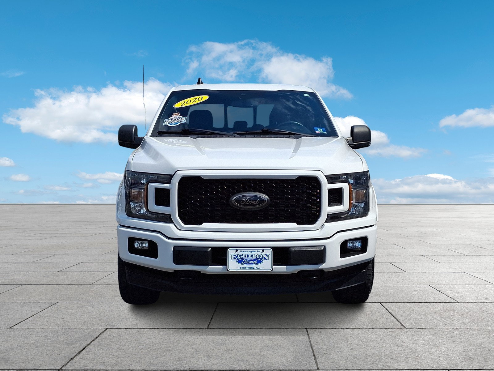 Certified 2020 Ford F150 XLT w/ Equipment Group 302A Luxury AWD/4WD image 2