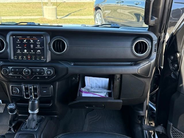 Used 2022 Jeep Gladiator Overland w/ Popular Equipment Package image 40