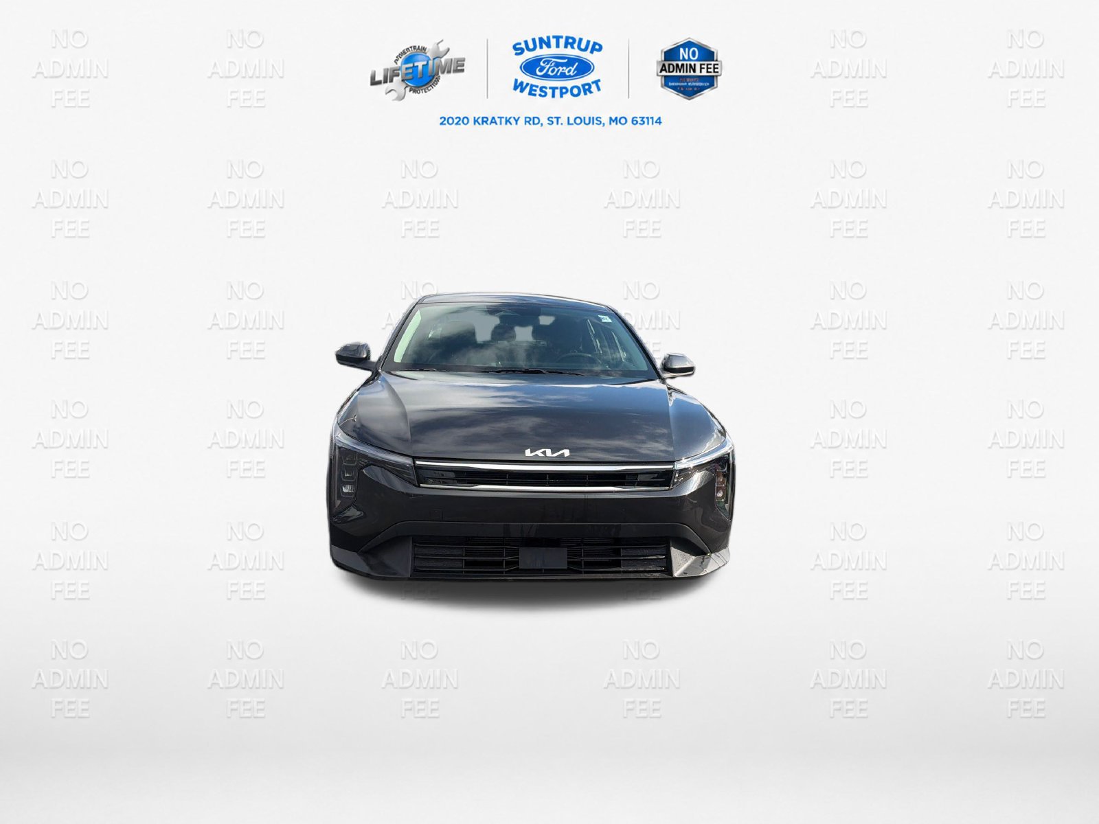 Used 2025 Kia K4 EX FWD image 9