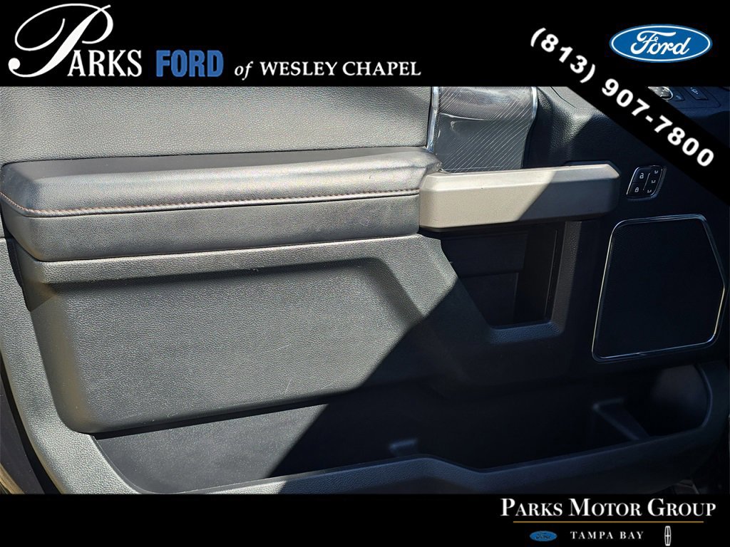 Certified 2021 Ford F250 Platinum w/ FX4 Off-Road Package image 16
